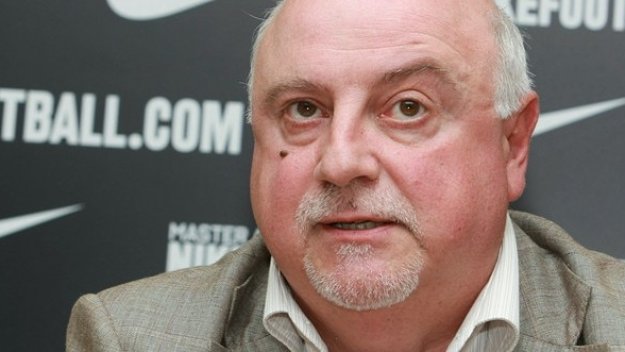 Баждеков: Левски ще играе на &quot;Герена&quot;