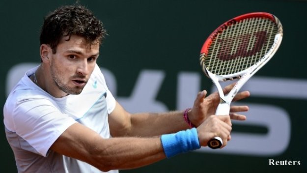 Гришо срази Мелцер и се класира за 2-ия кръг на Мастърса в Париж