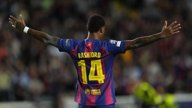 Звезда на Барса със странно изказване преди "Ел Класико" с Реал Мадрид