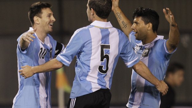 Меси готов да блесне за Аржентина