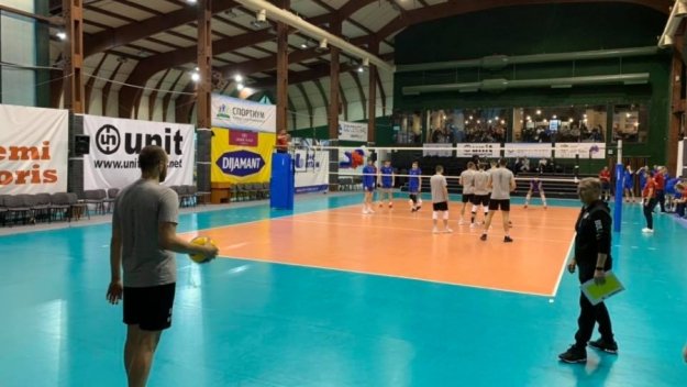 Снимка: Българска федерация по волейбол