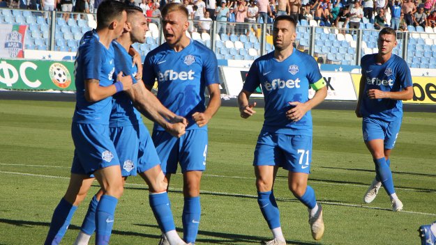 Ботев Враца – Арда Кърджали