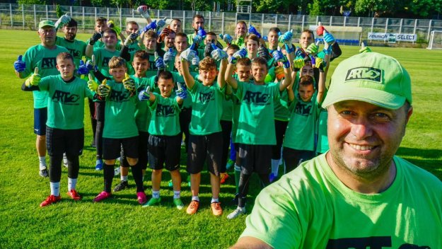 Албена ще е домакин на седмия летен камп за вратари