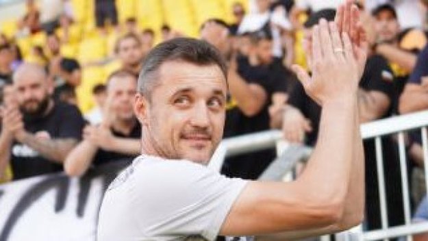 Генчев определи групата на Ботев за дербито на Пловдив
