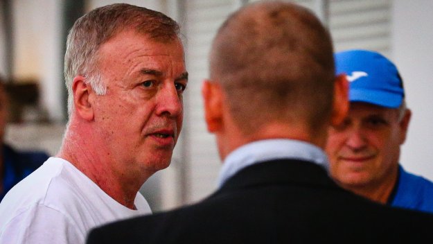 Свързван с ЦСКА бил предлаган и в Левски