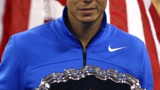 Рафа Надал: Този човек играе невероятен тенис