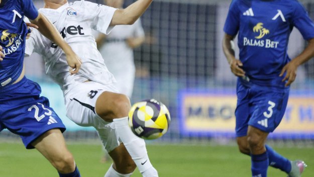 Експерименти? Ясна е групата на Левски за Спартак