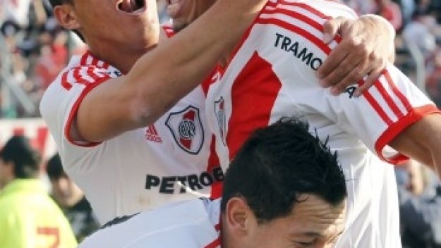 Давид Трезеге донесе промоция за Ривър Плейт