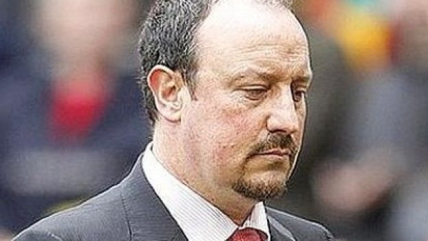 Бенитес се прости с Интер писмено