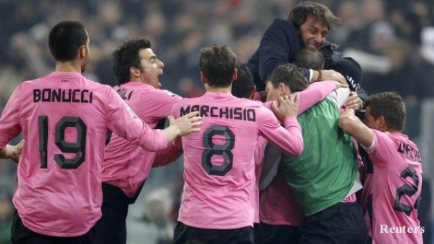 В Юве признаха: Милан е фаворит в дербито