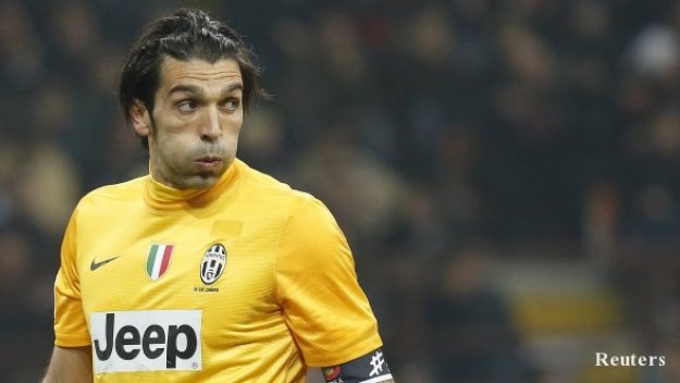 Буфон: Ако трябваше да напусна Юве, с радост бих преминал в Парма