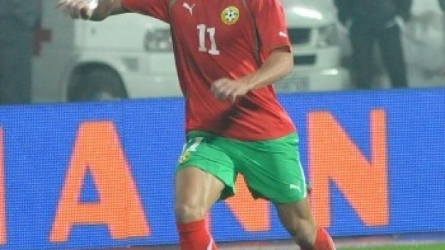 В Котбус е супер, радва се Митко Рангелов