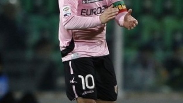 Палермо на четвъртфинал за купата