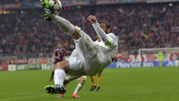 Де Роси: Байерн просто е по-добър