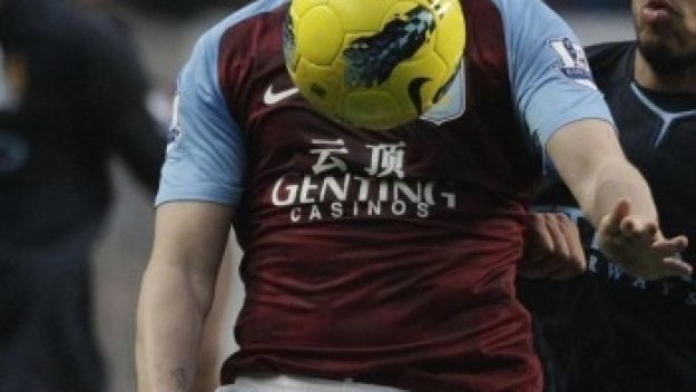 Уигън и Астън Вила си врътнаха 0:0