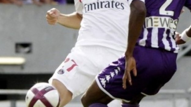 ПСЖ удари Тулуза в края, Пасторе блести с две асистенции