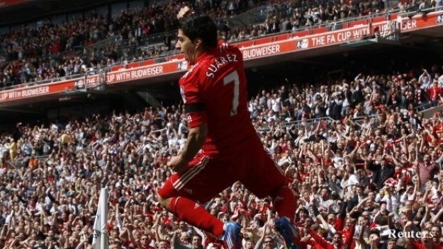 Феноменалният Луис Суарес направи Норич на пух и прах