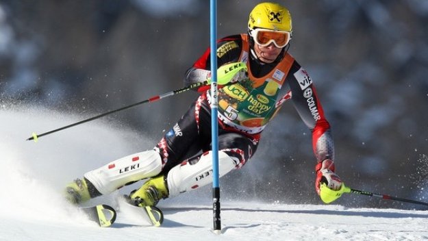 Ивица Костелич отвя конкуренцията във Венген