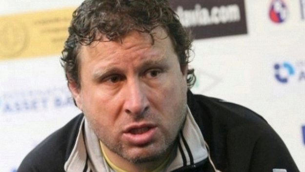 Вили Вуцов не се плаши от Мартин Камбуров