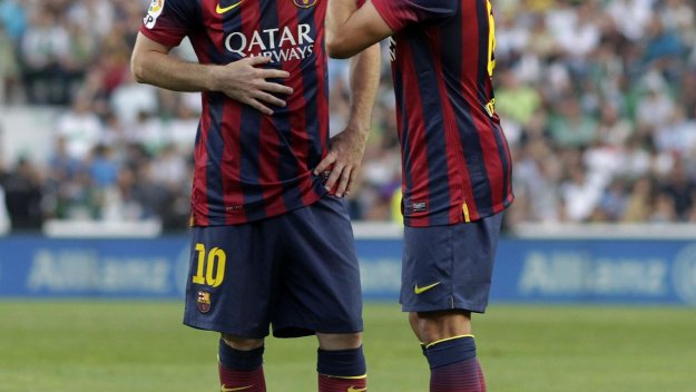 Шави: Цикълът на Барса не е приключил