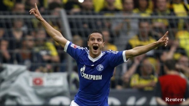 Афелай: Може и да остана в Шалке след края на сезона