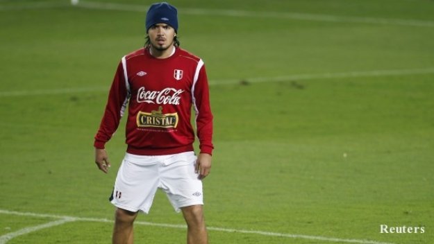 Ливърпул в битка с Малага за Хуан Мануел Варгас