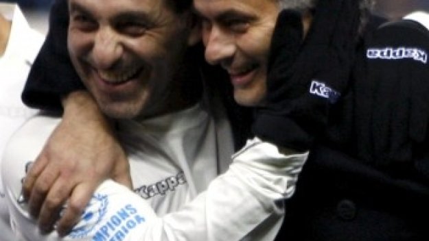 Серхио Рамос помоли Моуриньо да бие дузпа