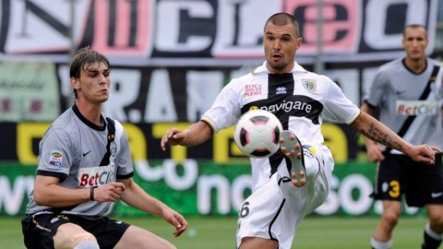 Юве изпусна и Лига Европа