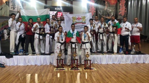 facebook.com/Bulgarian.Karate.Kyokushin.Federation