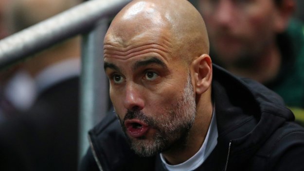 Пеп: Бристол ни даде ценен урок, но е супер, че сме на финал