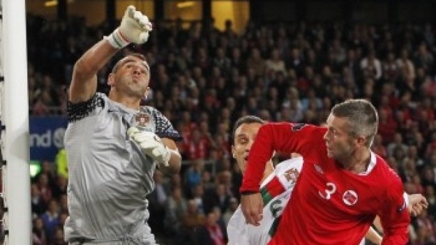 Португалците отново се изложиха