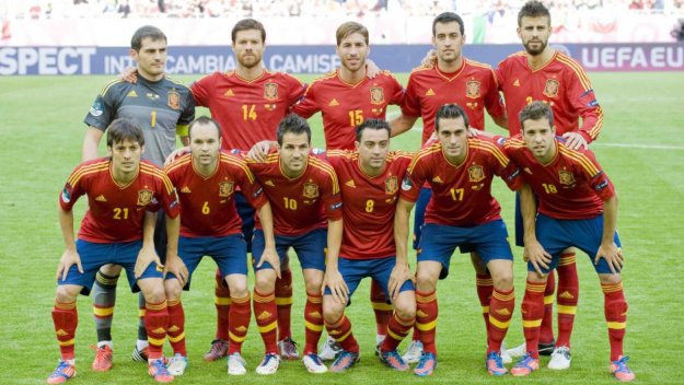 Испания за първи от 9 години без Чаби, Шави, Сеск, Силва или Иниеста