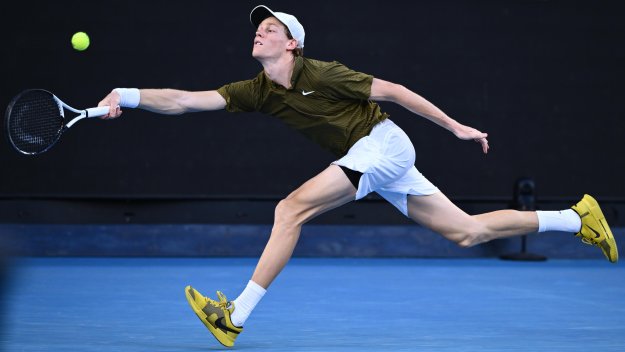 Яник Синер няма спирачки на Australian Open
