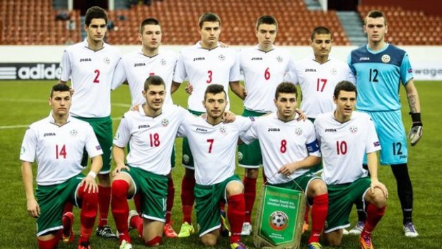 Чудо! Юношите на България победиха Люксембург