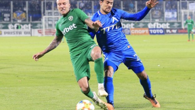Новината на Gol.bg се потвърди: Лудогорец продаде Яцек Горалски