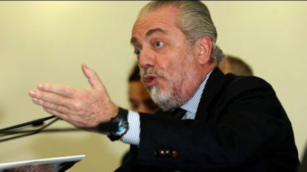 Де Лаурентис осигури Селтик за приятелски мач през август