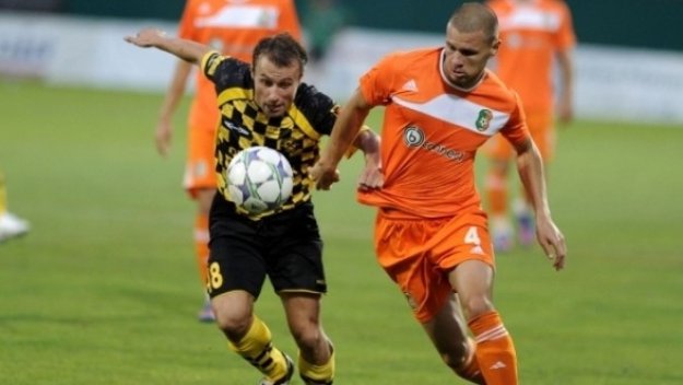 Литекс се справи с Любимец, Башов и Заков с голове