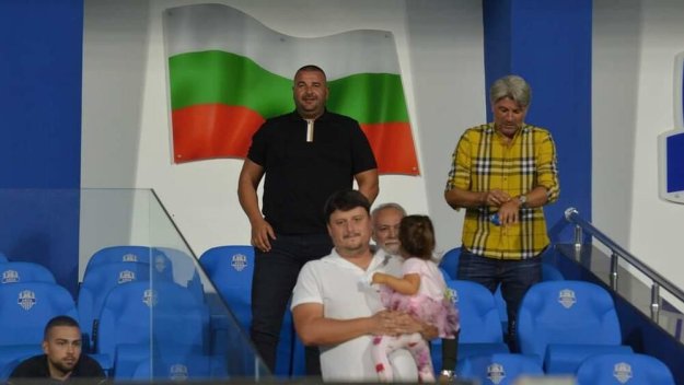 Гръм от Кърджали: Мажоритарният собственик на Арда се оттегля от клуба