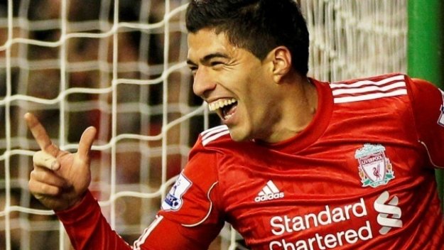 Луис Суарес доволен от партньорството си със Стъридж