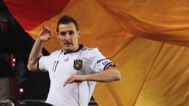 Германският марш продължи и през казаците