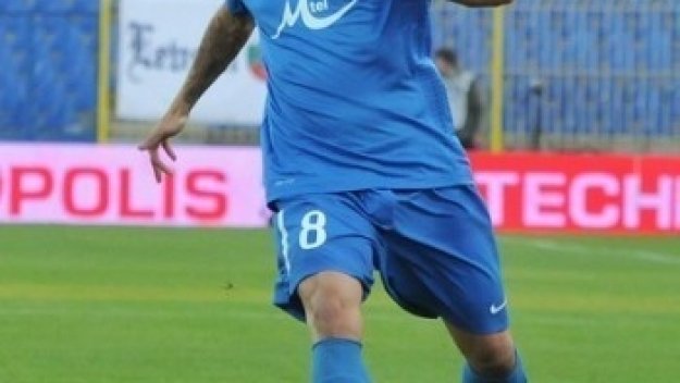 Бъдещето на Тони Калво в Левски остава неясно