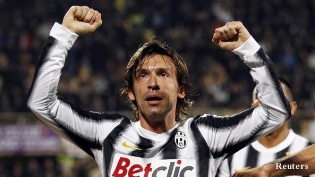 Дават почивка на Пирло