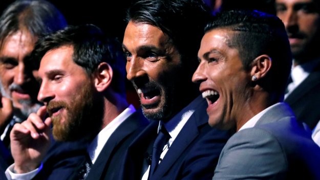 Буфон: Аз съм предпоследният идиот!