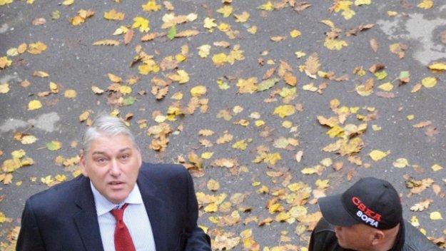 Сашо Чакмаков разкритикува ЦСКА и Стойчо Младенов