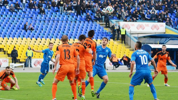 Левски се оплака на БФС и оплю Литекс