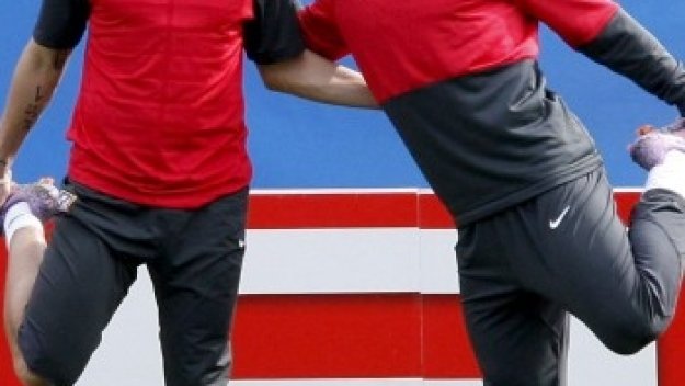 Рейес все още e под въпрос