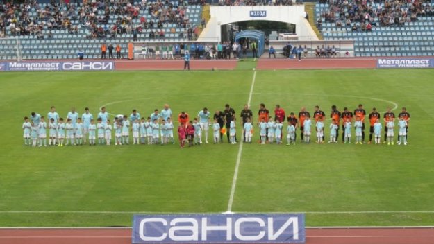 Дунав се надява на компромисен вариант, за да играе в Русе