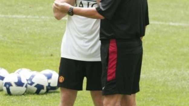 Уейн не е бил наказан от Фърги