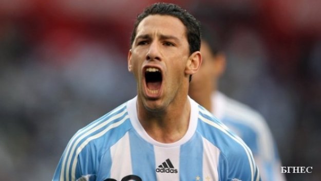 Аржентина разби с 5:0 Канада