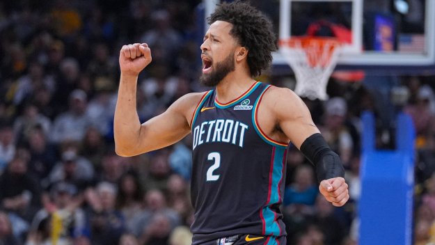 Детройт се измъкна срещу Индиана и взе 13-а победа поред